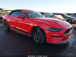 1FATP8UH9J5138928 2018 FORD MUSTANG