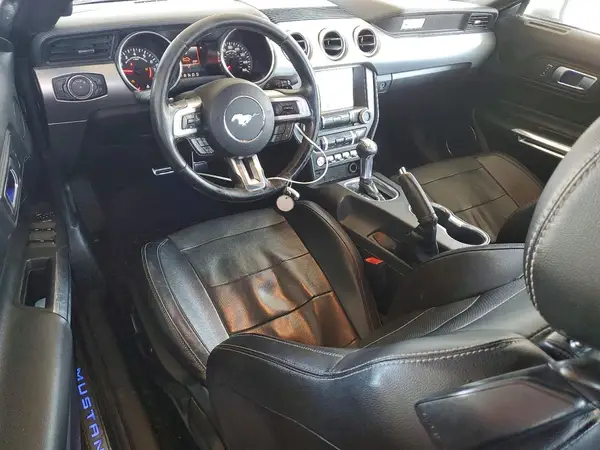 1FATP8UH9J5142607 2018 FORD MUSTANG - Image 8