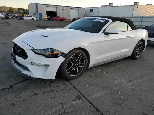 1FATP8UH9J5142736 2018 FORD MUSTANG - Image 1