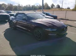 1FATP8UH9J5145412 2018 FORD MUSTANG