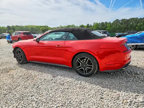 1FATP8UH9J5155339 2018 FORD MUSTANG - Image 2