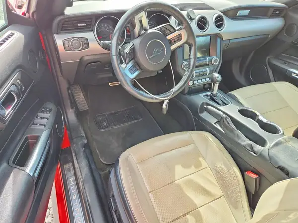 1FATP8UH9J5155339 2018 FORD MUSTANG - Image 8