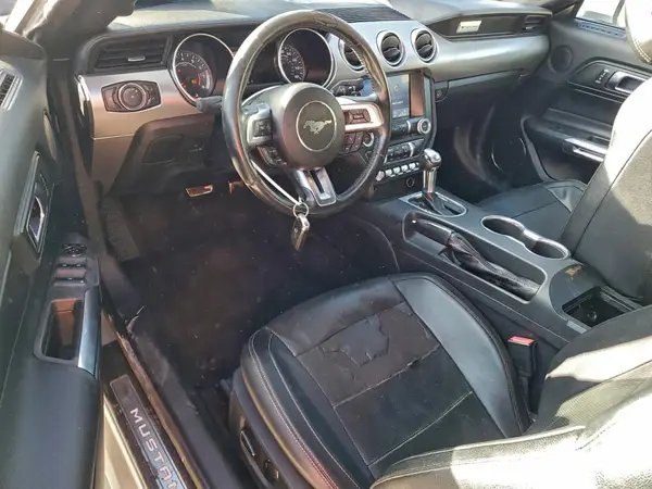 1FATP8UH9J5155535 2018 FORD MUSTANG - Image 8