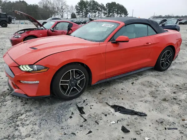 1FATP8UH9J5155678 2018 FORD MUSTANG - Image 1