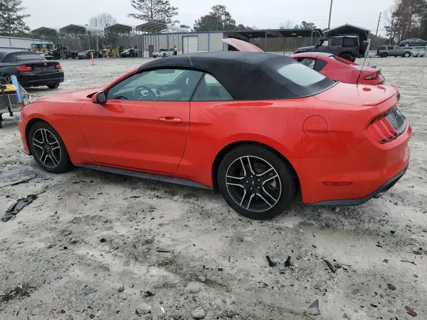 1FATP8UH9J5155678 2018 FORD MUSTANG - Image 2