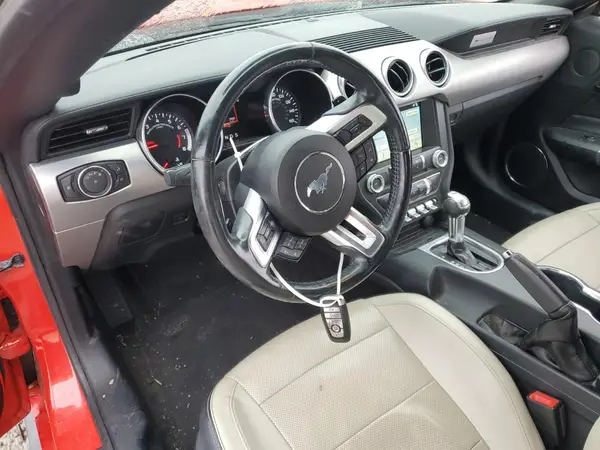 1FATP8UH9J5155678 2018 FORD MUSTANG - Image 8