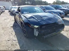 1FATP8UH9J5155695 2018 FORD MUSTANG
