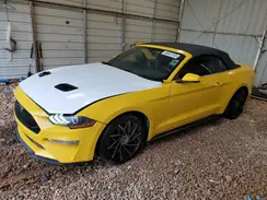 1FATP8UH9J5156667 2018 FORD MUSTANG