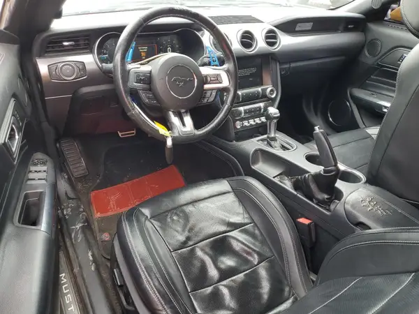 1FATP8UH9J5156667 2018 FORD MUSTANG - Image 8