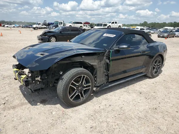 1FATP8UH9J5167958 2018 FORD MUSTANG - Image 1