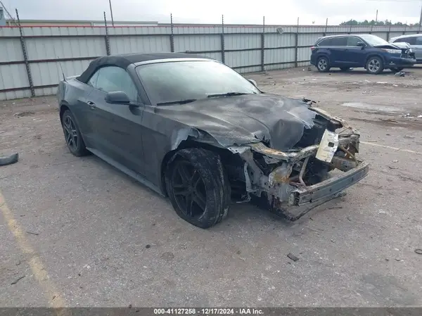 1FATP8UH9J5168057 2018 FORD MUSTANG - Image 1