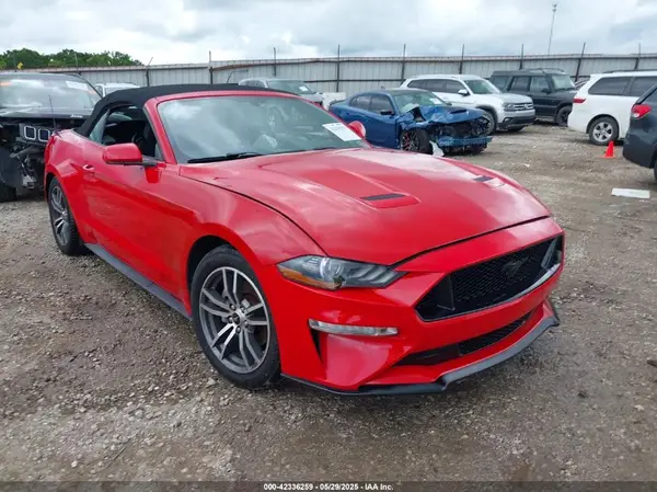 1FATP8UH9J5170794 2018 FORD MUSTANG - Image 1