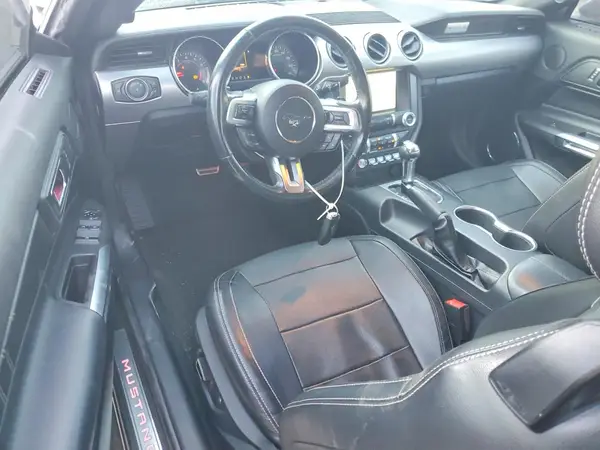 1FATP8UH9J5177440 2018 FORD MUSTANG - Image 8
