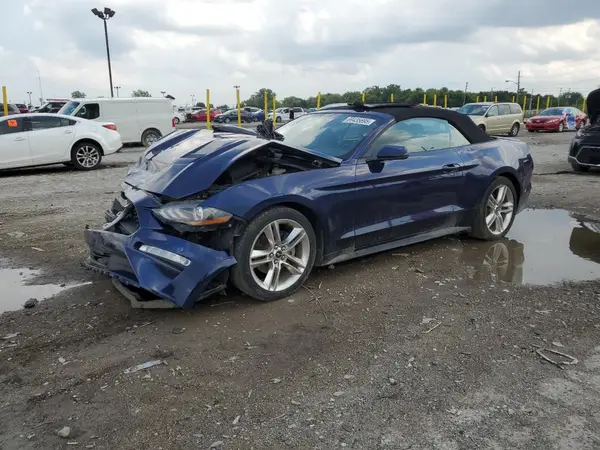 1FATP8UH9K5108538 2019 FORD MUSTANG - Image 1