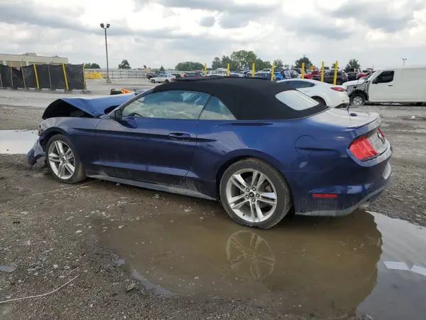 1FATP8UH9K5108538 2019 FORD MUSTANG - Image 2