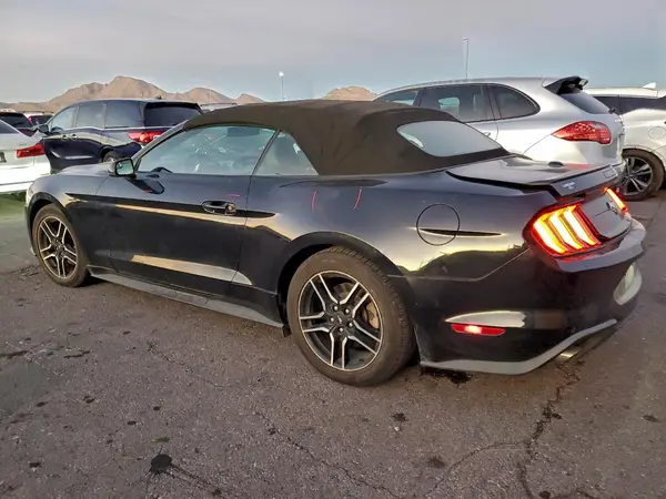 1FATP8UH9K5109320 2019 FORD MUSTANG - Image 2
