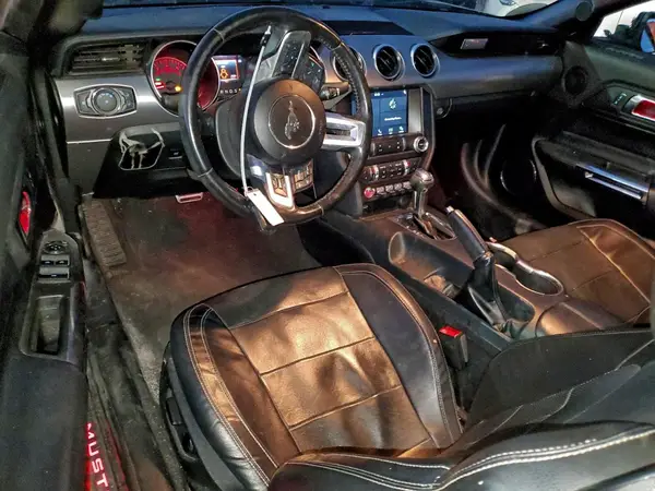 1FATP8UH9K5109320 2019 FORD MUSTANG - Image 8