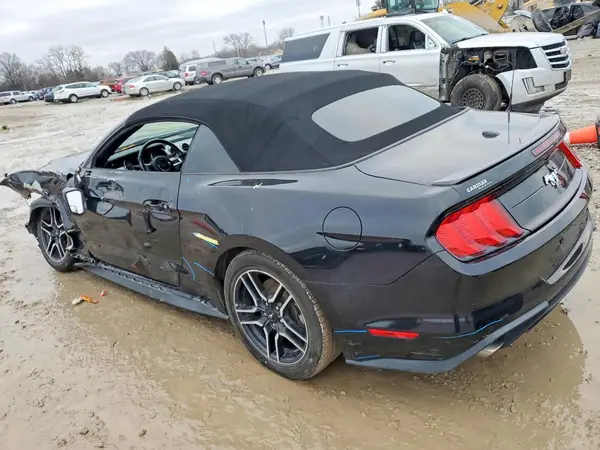 1FATP8UH9K5109527 2019 FORD MUSTANG - Image 2