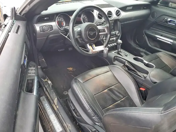 1FATP8UH9K5109527 2019 FORD MUSTANG - Image 8