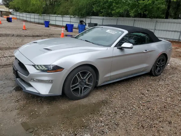 1FATP8UH9K5115554 2019 FORD MUSTANG - Image 1