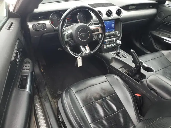 1FATP8UH9K5115554 2019 FORD MUSTANG - Image 8