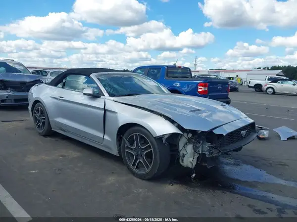 1FATP8UH9K5115604 2019 FORD MUSTANG - Image 1
