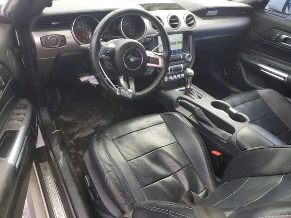 1FATP8UH9K5116686 2019 FORD MUSTANG - Image 8
