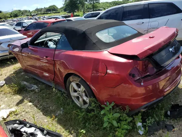 1FATP8UH9K5128594 2019 FORD MUSTANG - Image 2