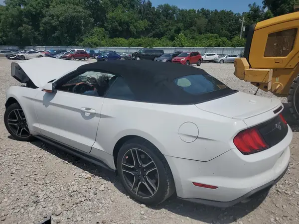1FATP8UH9K5131432 2019 FORD MUSTANG - Image 2