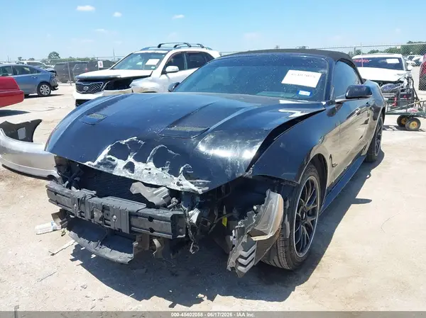 1FATP8UH9K5135724 2019 FORD MUSTANG - Image 2