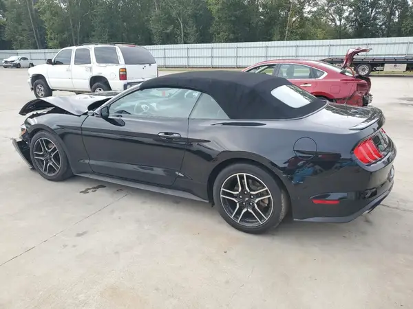 1FATP8UH9K5135755 2019 FORD MUSTANG - Image 2