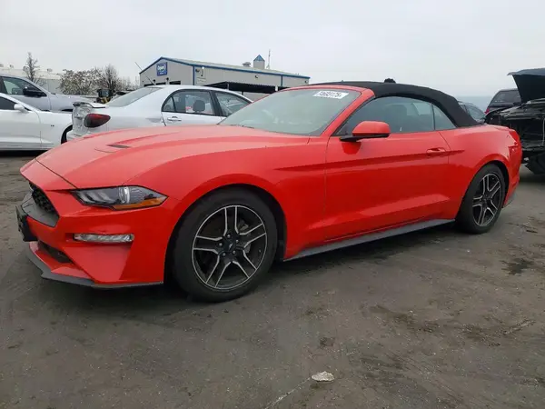 1FATP8UH9K5138512 2019 FORD MUSTANG - Image 1
