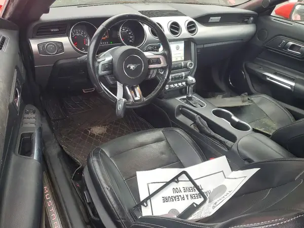 1FATP8UH9K5138512 2019 FORD MUSTANG - Image 8