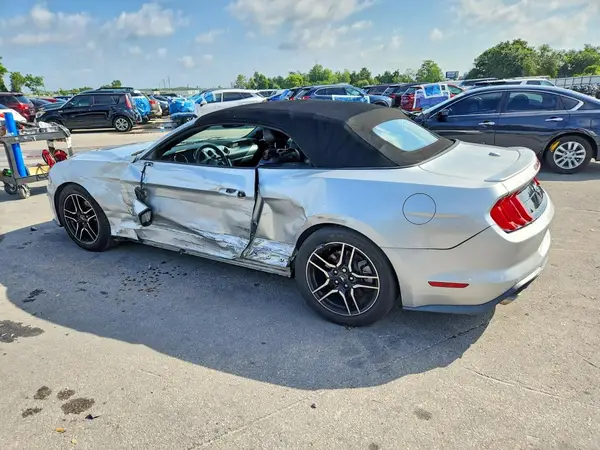 1FATP8UH9K5148599 2019 FORD MUSTANG - Image 2