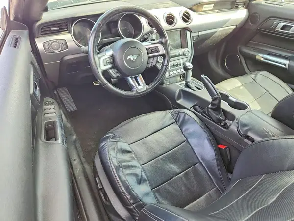 1FATP8UH9K5148599 2019 FORD MUSTANG - Image 8