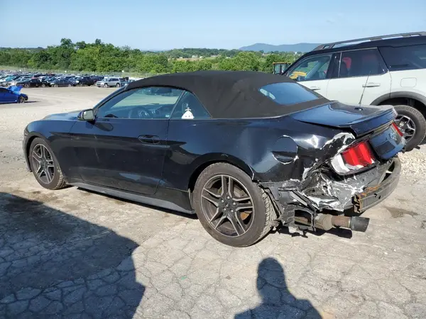 1FATP8UH9K5148747 2019 FORD MUSTANG - Image 2