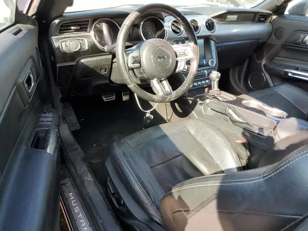 1FATP8UH9K5148747 2019 FORD MUSTANG - Image 8