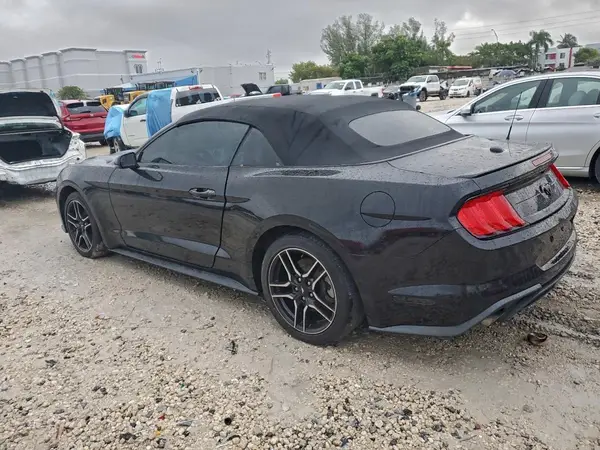 1FATP8UH9K5148960 2019 FORD MUSTANG - Image 2
