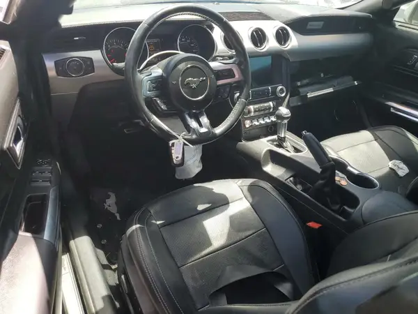 1FATP8UH9K5149395 2019 FORD MUSTANG - Image 8