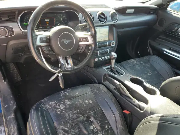 1FATP8UH9K5149980 2019 FORD MUSTANG - Image 8