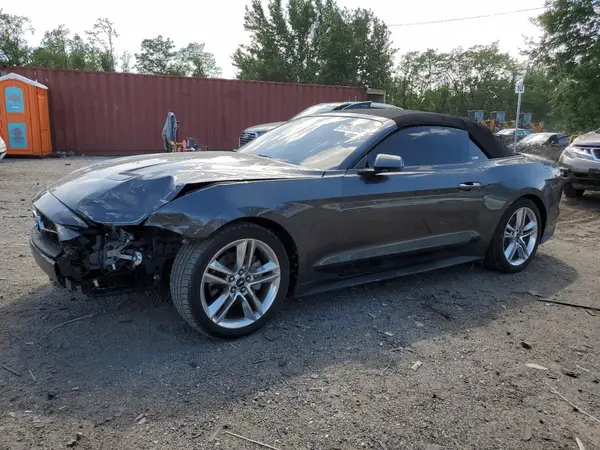 1FATP8UH9K5154130 2019 FORD MUSTANG - Image 1
