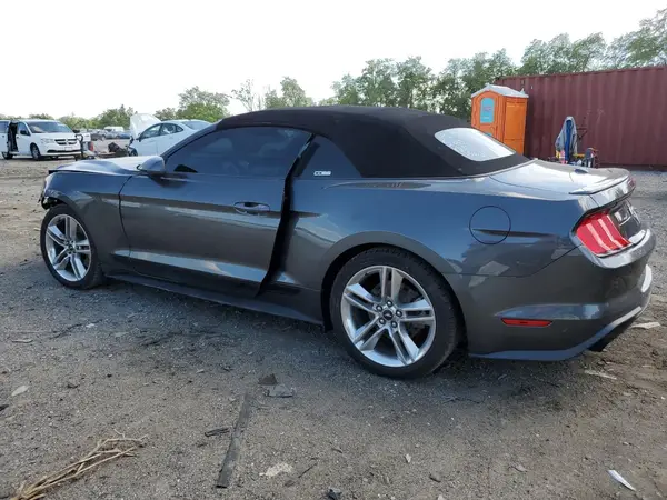 1FATP8UH9K5154130 2019 FORD MUSTANG - Image 2