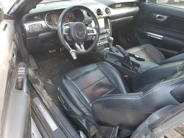 1FATP8UH9K5154130 2019 FORD MUSTANG - Image 8