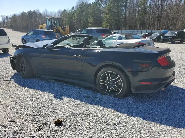 1FATP8UH9K5158405 2019 FORD MUSTANG - Image 2