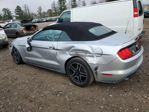 1FATP8UH9K5158470 2019 FORD MUSTANG - Image 2