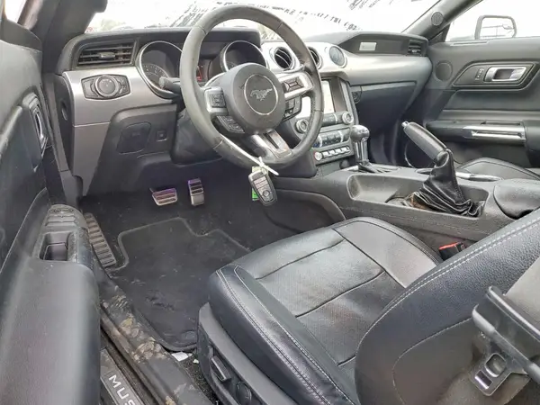 1FATP8UH9K5158470 2019 FORD MUSTANG - Image 8