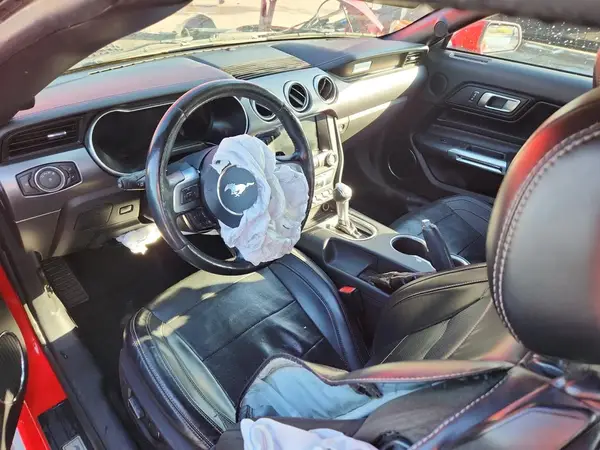 1FATP8UH9K5159876 2019 FORD MUSTANG - Image 8