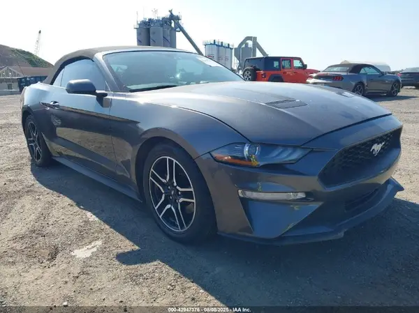 1FATP8UH9K5170795 2019 FORD MUSTANG - Image 1