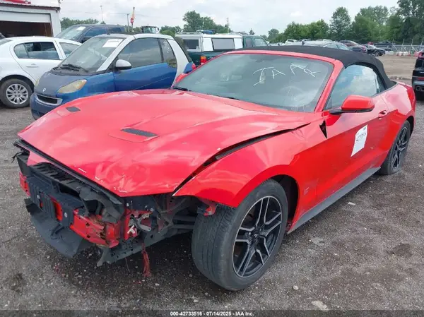 1FATP8UH9K5171929 2019 FORD MUSTANG - Image 2