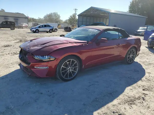1FATP8UH9K5172448 2019 FORD MUSTANG - Image 1